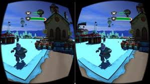 Exciting Virtualreality Vr Game On App Store Vr Games App Virtual Reality