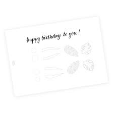 47,000+ vectors, stock photos & psd files. Lettering Banner Zum Ausdrucken Happy Birthday To You Zauber Ein Lacheln