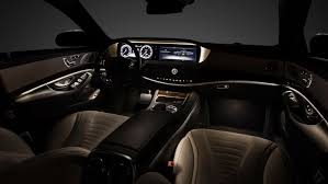 Mercedes Classe S Rester La Reference