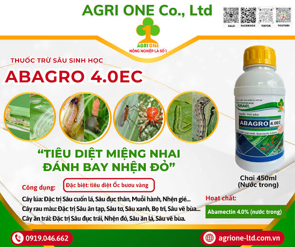 Abagro 4.0EC