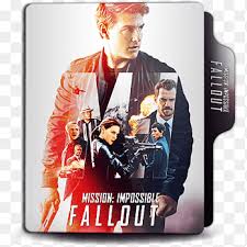 The best intentions often come back to haunt you. Mission Impossible Fallout 2018 Folder Icon Mission Impossible Fallout V1 Png Pngegg