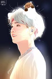 Suga of bts)steve aoki remix by max | max schneider. Bts Yoongi Suga Fanart Bts Fanart Fan Art Bts Chibi