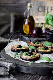Aubergines Au Four Aubergine Facon Pizza Eggplantrecipes Eggplantparmesan Eggplantpizza Eggplantpizzarecipe Aubergine Au Four Aubergine Cuisine