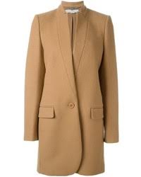 Also set sale alerts and shop exclusive offers only on shopstyle. Women S Camel Coats By Stella Mccartney Lookastic