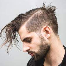 Maybe you would like to learn more about one of these? 50 Stylish Hairstyles For Men With Thin Hair