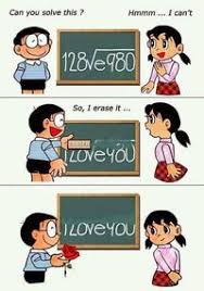 Terjemahan frasa i love you dari bahasa inggris ke bahasa indonesia dan contoh penggunaan i love you dalam kalimat dengan terjemahannya: Kocaknya 7 Gombalan Pakai Rumus Matematika Bikin Kamu Auto Cerdas Foto 2