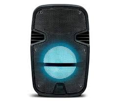 Polaroid Black Bluetooth Reactive Led Speaker Big Lots In 2020 Black Bluetooth Bluetooth Speaker