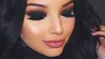 ألوان مميزة لـ"مكياج سموكي" في