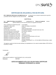 Si deseas saber a que eps estás afiliado o como te encuentras en el sistema de salud en colombia lo que debes hacer es consultar el fosyga o adres (actualmente) y enterarte de como está tu. Eps Sura