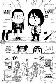 Hanabi Hyuga, post timeskip | Anime naruto, Naruto funny, Hanabi