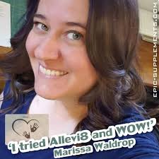 Allevi8 Reviews: customer testimonies