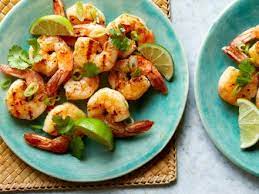 Heres the best shrimp i ever tasted: 20 Grilled Shrimp Recipes Grilled Seafood Recipes Shrimp Scallops Salmon More Food Network Food Network