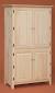 Freestanding Pantry Cabinet