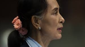 Myanmar's powerful military has taken control of the country in a coup and declared a state of emergency, following the detention of aung san suu kyi and other senior government leaders in early morning raids monday. Volkermord In Myanmar Aung San Suu Kyi Streitet Ab Politik Sz De