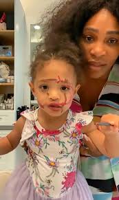 Speaking to et about expanding her family. 20 Pics Of Serena Williams With Her Daughter That Show She S A Tough Cookie On The