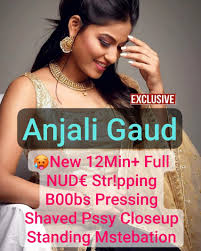 Anjali Gaud - Ddose007