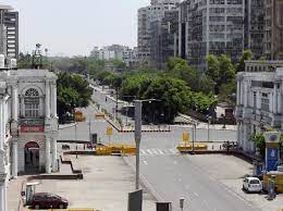 The lockdown of delhi to prevent the spread of the novel coronavirus began at 6 am on monday and is scheduled to until midnight on march 31. Traders Body Cait Asks For Further Extension Of Lockdown In Delhi Business Standard News
