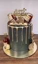 Ageless Indulgence - Custom Cakes to Celebrate All Ages at Bakery ...