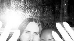 Jared Leto and Lupita Nyongo dating? Jared Leto girlfriend | Glamour UK