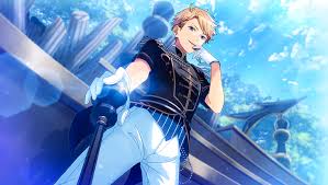 leaving it to desire arashi narukami ensemble stars anime guys anime characters