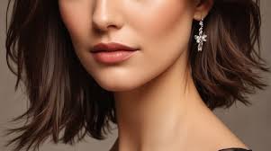 30 Low-Maintenance Medium-Length Hairstyles With Bangs