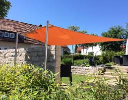 Hochwertige markisenstoffe, sowie edelstahlzubehör machen ihr sonnensegel zum beständigen sonnenschutz. Sonnensegel Auf Sonderanfertigung Lambert