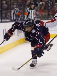 He is an american by birth and plays for the columbus blue jackets. Blue Jackets Place Center Brandon Dubinsky On Injured Reserve Wsyx