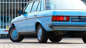 1977 Mercedes Benz 200 W123 The Legend Number One Hundred Twenty Three In 2020 Mercedes Benz 200 Mercedes Mercedes Benz
