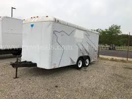 Interstate 8ST Trailer