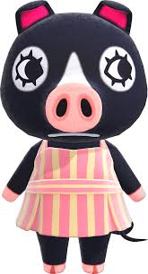 Their love story already begins on their first date. Agnes Animal Crossing Wiki Nookipedia