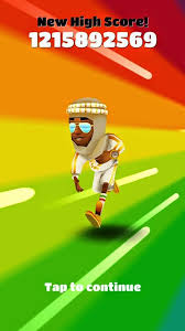 How far can you fly? Hack Game Android Subway Surf