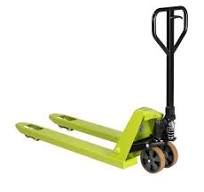Transpaleta Manual GS S4, 1150x525mm, 2.500 Kg, Rueda POLY, Rodillos 4 NYLON