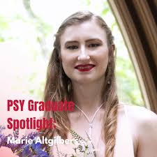 UARK PSY Graduate Student Spotlight 🌟🌟🌟 Meet Marie Altgilbers, a 6th  year experimental psychology graduate student at the University of  Arkansas' Department of Psychological Science. "I love psychology because  it gives us