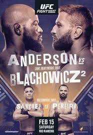 Ufc Fight Night Anderson Vs Blachowicz 2 Wikipedia