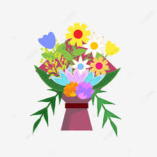 Toko bunga bouquet juga dapat memberikan solusi pilihan rangkaian bunga yang bisa disesuaikan dengan budget anda. A Pink Beautiful Flower Bouquet Bouquet Clipart Buket Bunga Bunga Pink Png Transparent Image And Clipart For Free Download