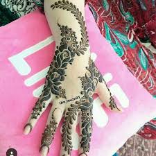 Beautiful Hard Henna Designs For Hands To Apply On Eid 2019 Mehndi Designs Mehndi Designs 2018 Simple Mehndi Designs