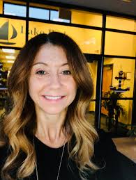 In case you haven't met her,...