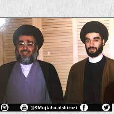 اللهم وال من والاه وعاد من عاداه وانصر من نصره.، ودعاء الإمام الحسين سيد الشهداء عليه السلام حيث نادى: Ø¢ÙŠØ© Ø§Ù„Ù„Ù‡ Ø§Ù„Ø³ÙŠØ¯ Ù…Ø¬ØªØ¨Ù‰ Ø§Ù„Ø´ÙŠØ±Ø§Ø²ÙŠ Ù…Ù† Ø§Ù„Ø£Ø±Ø´ÙŠÙ Ø³Ù…Ø§Ø­Ø© Ø¢ÙŠØ© Ø§Ù„Ù„Ù‡ Ø§Ù„Ø³ÙŠØ¯ Ù…Ø¬ØªØ¨Ù‰ Ø§Ù„Ø­Ø³ÙŠÙ†ÙŠ Ø§Ù„Ø´ÙŠØ±Ø§Ø²ÙŠ Ù…Ø¹ Ø§Ø¨Ù†Ù‡ Ø³Ù…Ø§Ø­Ø© Ø§Ù„Ø¹Ù„Ø§Ù…Ø© Ø§Ù„Ø³ÙŠØ¯ Ù…ØµØ·ÙÙ‰ Ø§Ù„Ø­Ø³ÙŠÙ†ÙŠ Ø§Ù„Ø´ÙŠØ±Ø§Ø²ÙŠ Facebook