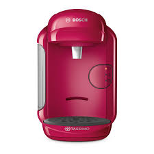 Tassimo my way red by bosch offers the freedom to set the intensity, size and temperature to suit you, the tassimo my way coffee. Tassimo Machine A Cafe Multi Boissons Cafetiere A T Disc Vivy T14 Rose Tas1401 Ebay