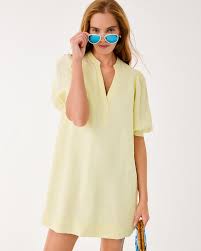 Chic Casual Yellow Dresses for Women | Lilly Pulitzer