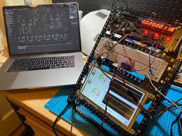 Jim haseloff, ph.d., of the university of cambridge, provides a wide range of resources on his lab's home page. Totem A Brilliant Example Of What Can Be Done With Totem Mini Lab Www Hackster Io Jim Haseloff Programmable Test Rig D7df62 Thank You Jim Haseloff For Sharing Your Work With The Publics Facebook