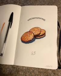 Epingle Sur Exile Sketchbook