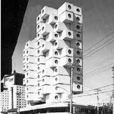 The average rate per night at a capsule hotel ranges from ¥2,500 to ¥6,000. Nakagin Capsule Tower Tokyo Japan 1972 Download Scientific Diagram