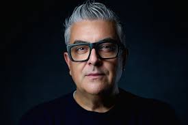 You gotta know I love my @inbarberiaveneziaofficial glasses!!! I rarely  take them off. So glad @francaq introduced me to these two! If you can  catch up with Marco & Antonio stateside do,