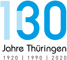 C) is the natural number following 99 and preceding 101. Start 100 Jahre Thuringen