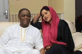 We did not find results for: Halima Yusuf Not My Fiancee But Source Of Immense Comfort To Me Fani Kayode Daily Nigerian
