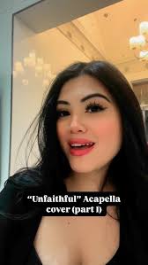 Singing 'Unfaithful' by Rihanna at my lobby entrance for the first time.  Brings back high school memories. Part 1 of my acapella cover. This song's  impact lasts