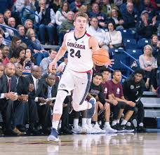 Last updated march 17, 2020. Former King S Star Kispert Has Had Immediate Impact At Gonzaga Heraldnet Com