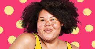 108 images for freckled woman with black hair. How To Get Freckles Without Sun Damage