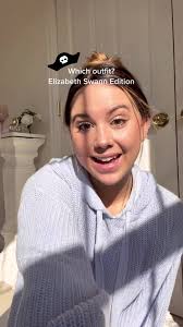 Elizabeth Swann Disney Bound